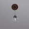 Ekena Millwork Cole PVC Medallion (Canopies up to 4 1/4"), 13"OD x 3 1/2"ID x 3/4"P, Universal Aged Metallic Rust CMP13CODRU - alternate 9
